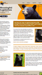 Mobile Screenshot of bearsmartnj.org
